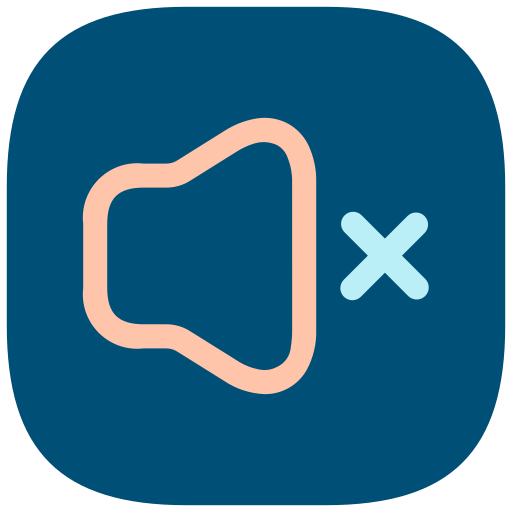 silenciar icono gratis