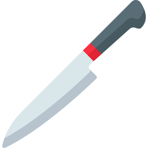 cuchillo icono gratis