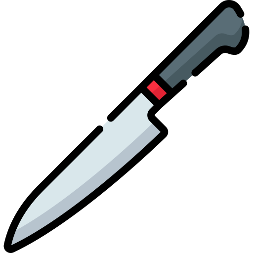 cuchillo icono gratis