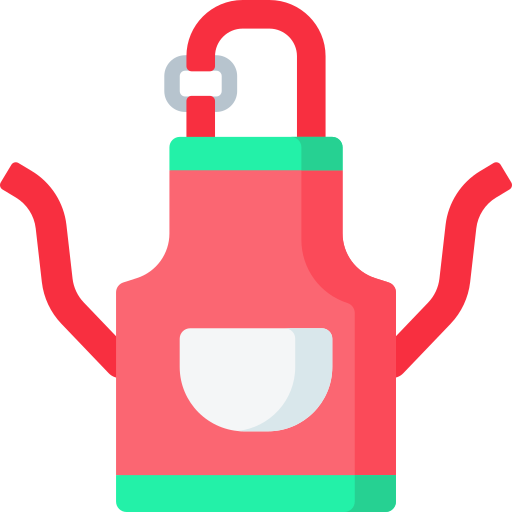 Apron free icon