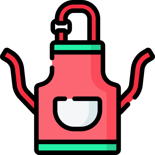 Apron free icon