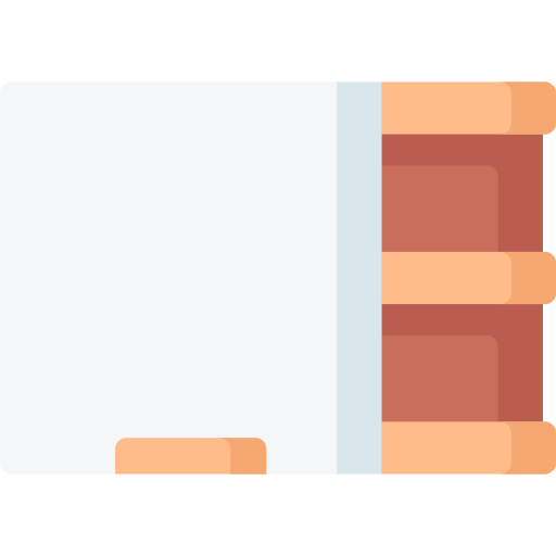 mueble de cocina icono gratis