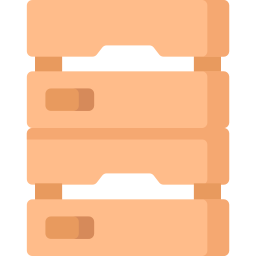 Boxes free icon Boxes free icon