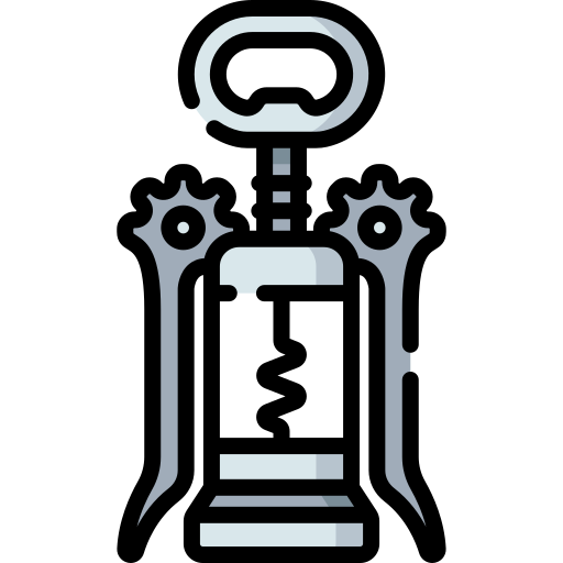 Corkscrew free icon Corkscrew free icon