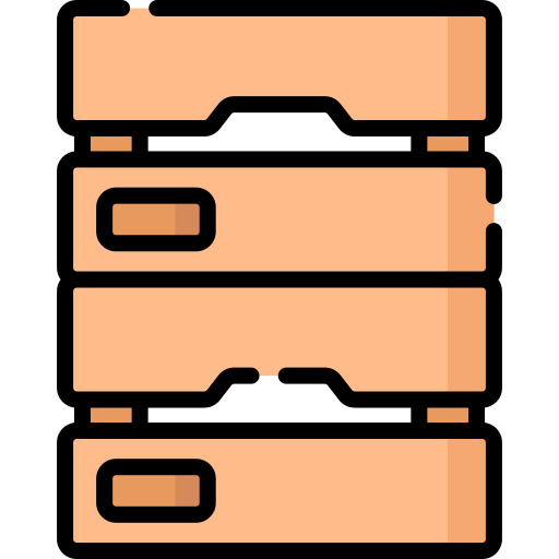 Boxes free icon Boxes free icon