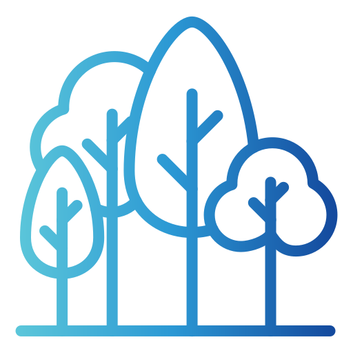 Лес бесплатно иконка