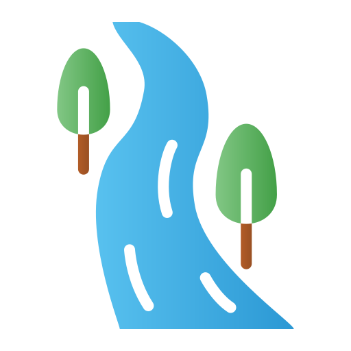 River - Free nature icons