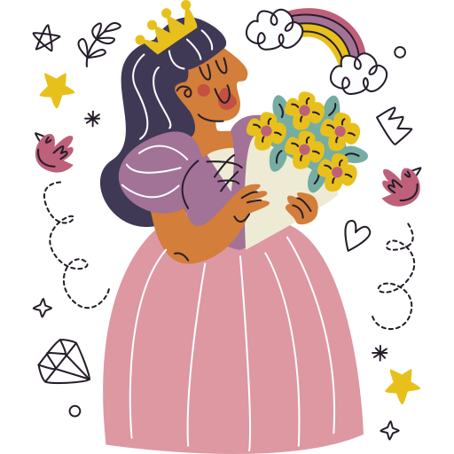 quinceañera gratis sticker