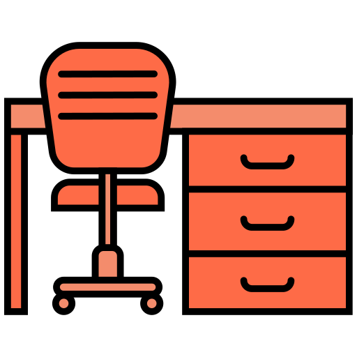 oficina icono gratis