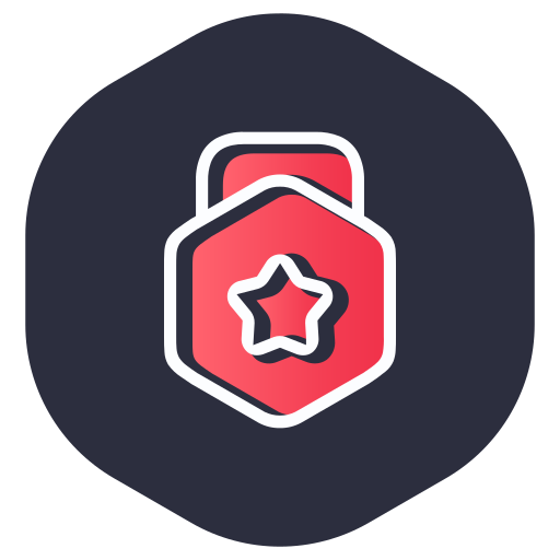 insignia icono gratis