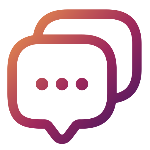 charlar icono gratis