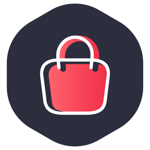 bolsa de la compra icono gratis