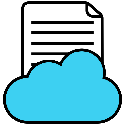 nube icono gratis