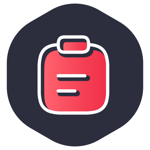 lista de deseos icono gratis