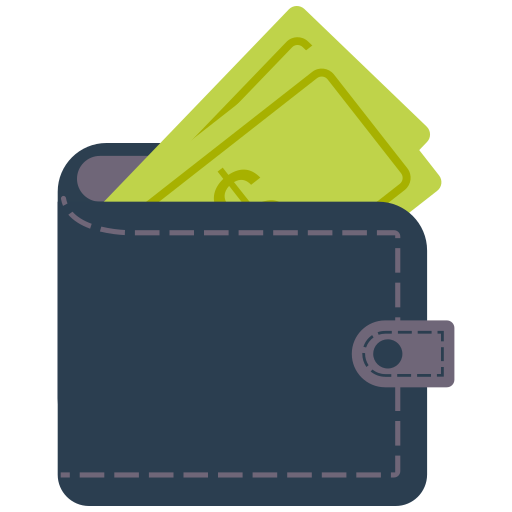 dinheiro grátis ícone