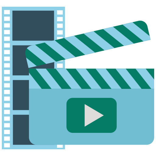 vídeo grátis ícone vídeo grátis ícone