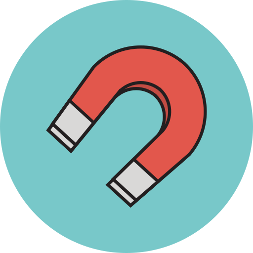 magnet kostenlos Icon