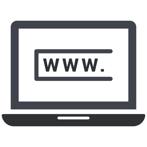 Web free icon