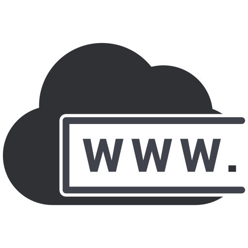 Web free icon