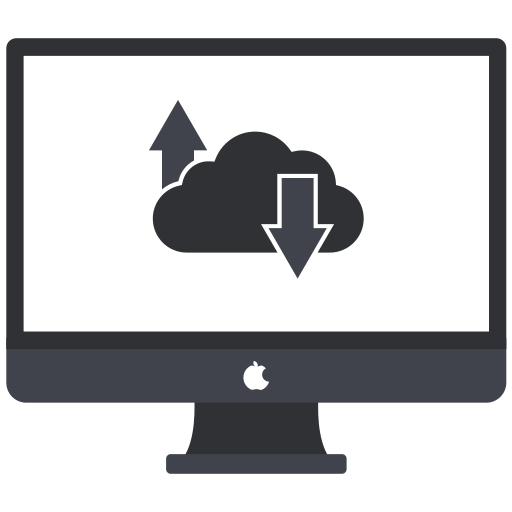 imac kostenlos Icon imac kostenlos Icon