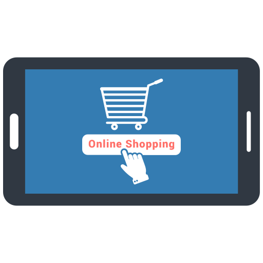 comercio icono gratis