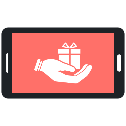 comprar grátis ícone