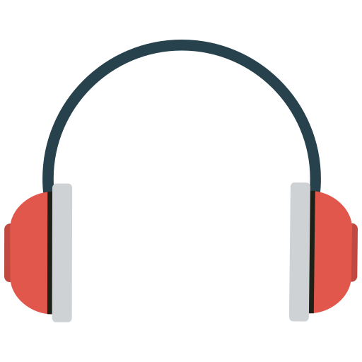 auriculares icono gratis
