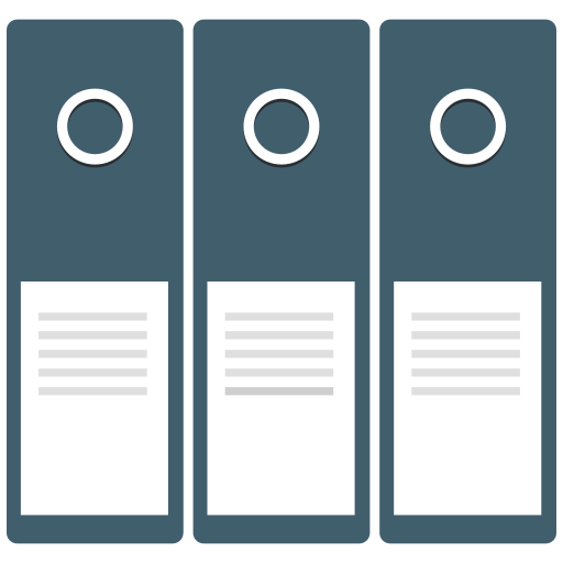 oficina icono gratis