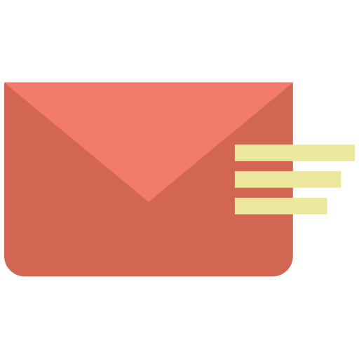 correo electrónico icono gratis