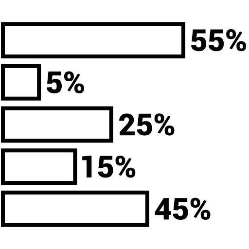 바 무료 아이콘