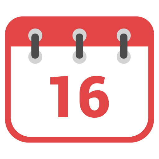 calendario icono gratis