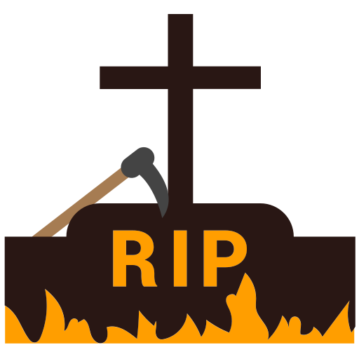 víspera de todos los santos icono gratis