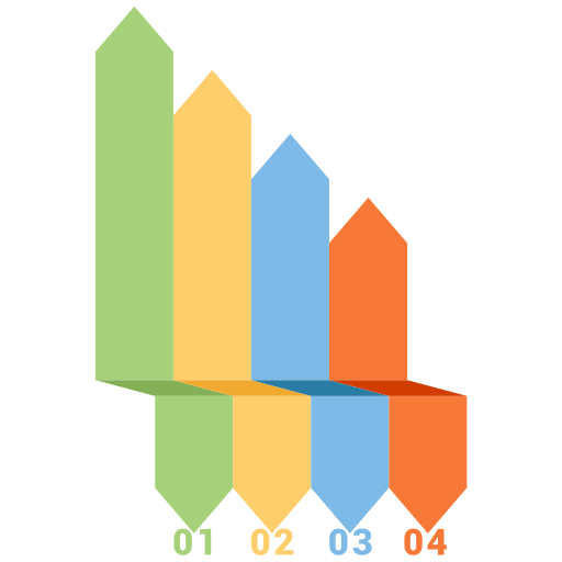 relatório grátis ícone