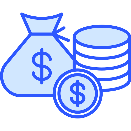 finanzas icono gratis