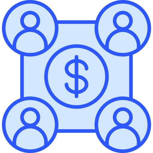 Network - Free People Icons