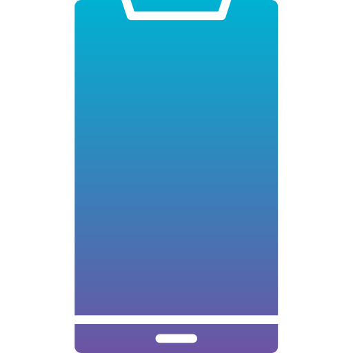 téléphone intelligent Icône gratuit