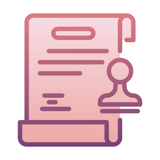 acuerdo icono gratis