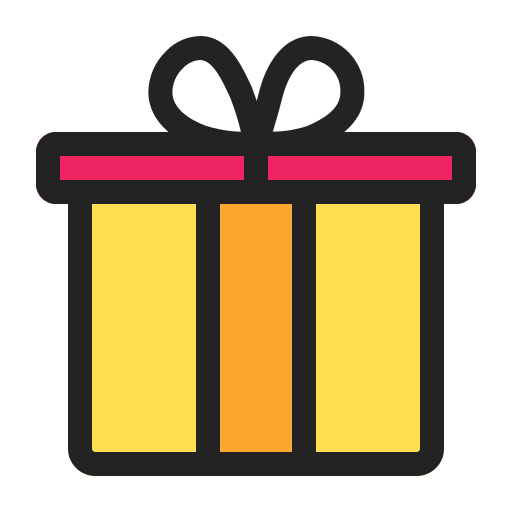 Giftboxes - Free business and finance icons