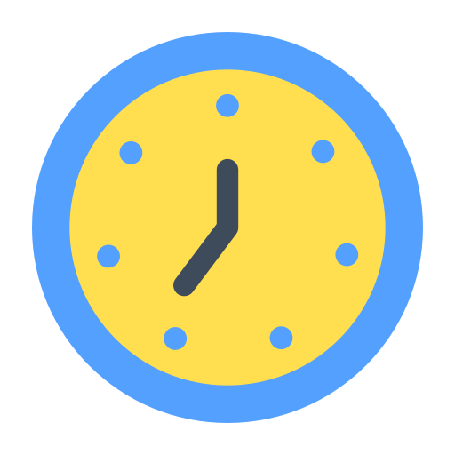 Time free icon