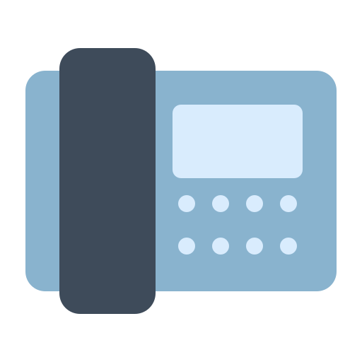 teléfono icono gratis