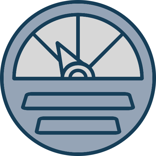 Dashboard - Free technology icons