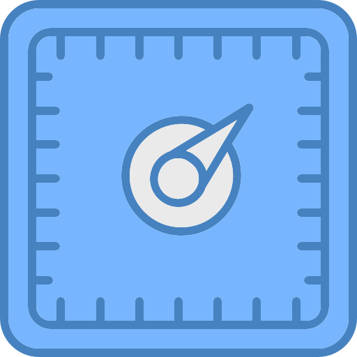 messgerät kostenlos Icon messgerät kostenlos Icon