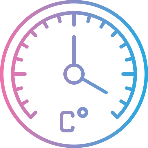 termómetro icono gratis