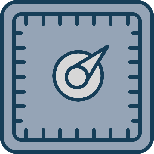 messgerät kostenlos Icon messgerät kostenlos Icon