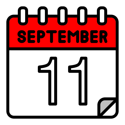 Сентябрь бесплатно иконка