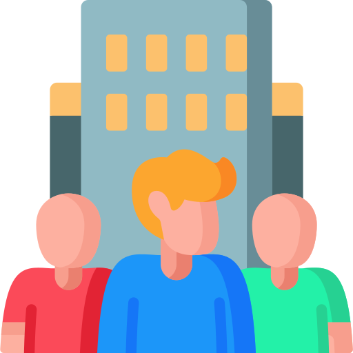 Cooperation free icon