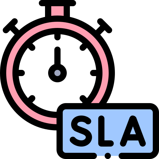 sla kostenlos Icon sla kostenlos Icon