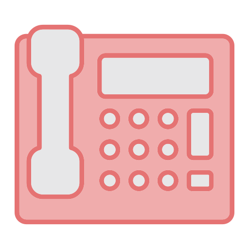 teléfono icono gratis