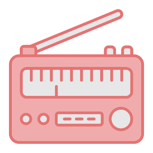 radio icono gratis