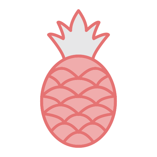 Pineapple free icon Pineapple free icon